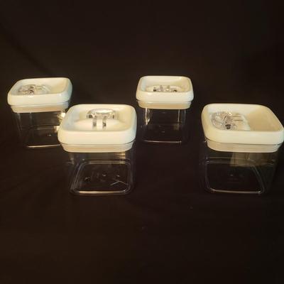 Felli Plastic Canister Set (D-KD)