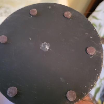 Bird Themed Lamp, Clock and Candle Holder (BR3-DW)