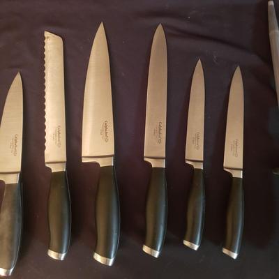 Calphalon Knife Set and More (D-KD)