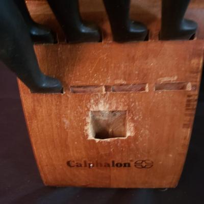 Calphalon Knife Set and More (D-KD)