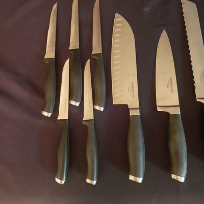 Calphalon Knife Set and More (D-KD)