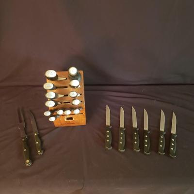 Calphalon Knife Set and More (D-KD)