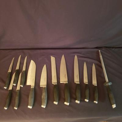 Calphalon Knife Set and More (D-KD)