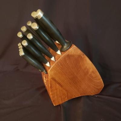 Calphalon Knife Set and More (D-KD)