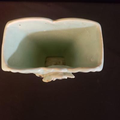 McCoy Vase and Napo Ware Egg Vase (D-KD)