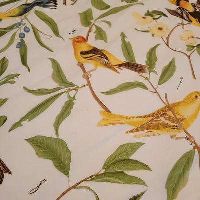 Full Size Comforter, Shams, Sheets and more Bedding (BR3-DW)