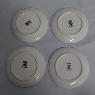 Large Print 'Sparrows in Willow' by Ellen Grantner & More (BR1-BBL)