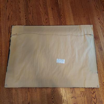 Large Print 'Sparrows in Willow' by Ellen Grantner & More (BR1-BBL)