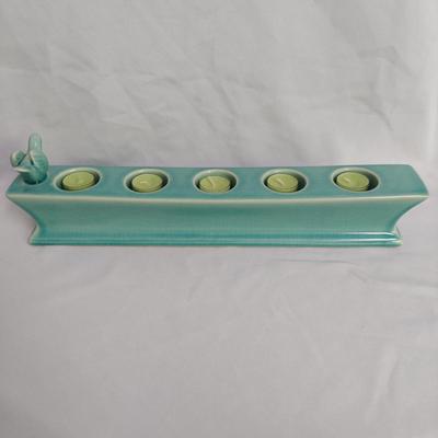 'Blue Sparrow Willow I' Framed Print and More (BR1-BBL)