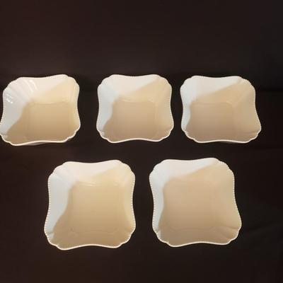 Ciroa Dishes, White Italian Bowl and More(D-KD)