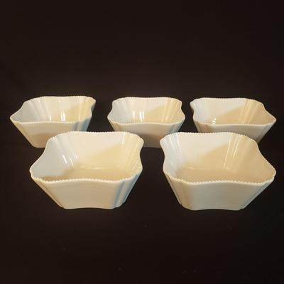 Ciroa Dishes, White Italian Bowl and More(D-KD)