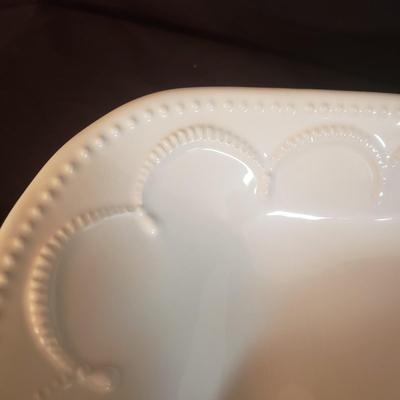 Ciroa Dishes, White Italian Bowl and More(D-KD)