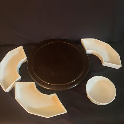 Ciroa Dishes, White Italian Bowl and More(D-KD)