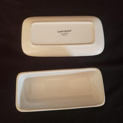 Ciroa Dishes, White Italian Bowl and More(D-KD)