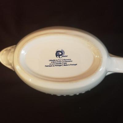 Ciroa Dishes, White Italian Bowl and More(D-KD)