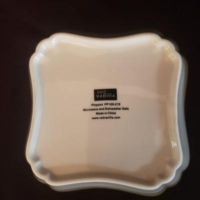 Ciroa Dishes, White Italian Bowl and More(D-KD)