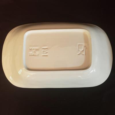 Ciroa Dishes, White Italian Bowl and More(D-KD)