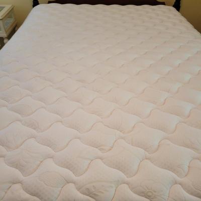 Cherry Full Size Bed Frame (BR3-DW)