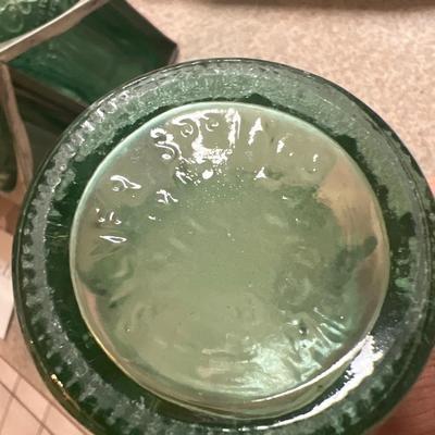 Vintage Six Pack Coca-Cola Bottles With Metal Carrier (D-KD)