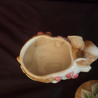 Fitz and Floyd "Halcyon" Series (D-KD)