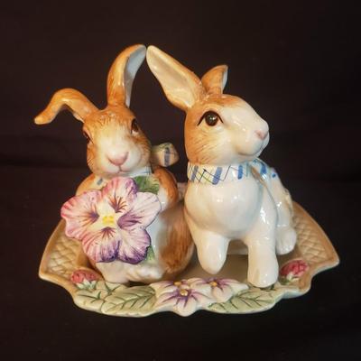 Fitz and Floyd "Halcyon" Series (D-KD)