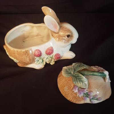 Fitz and Floyd "Halcyon" Series (D-KD)