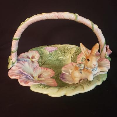 Fitz and Floyd "Halcyon" Series (D-KD)