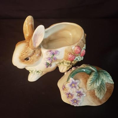 Fitz and Floyd "Halcyon" Series (D-KD)