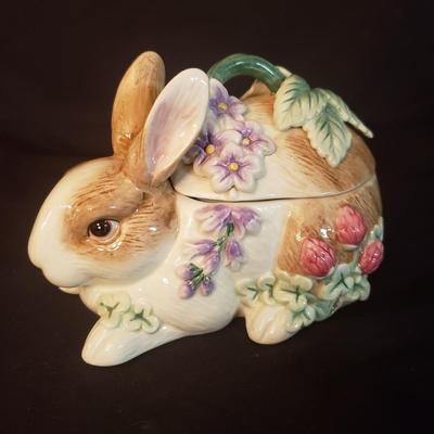 Fitz and Floyd "Halcyon" Series (D-KD)