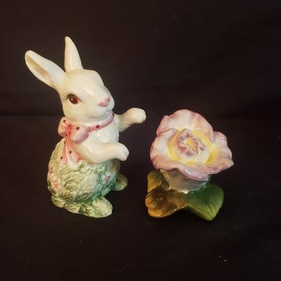 Fitz and Floyd "Halcyon" Series (D-KD)