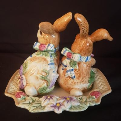 Fitz and Floyd "Halcyon" Series (D-KD)