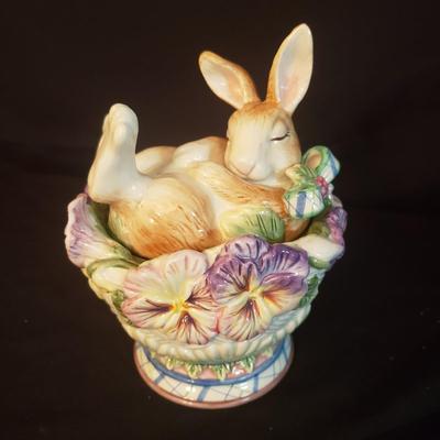 Fitz and Floyd "Halcyon" Series (D-KD)