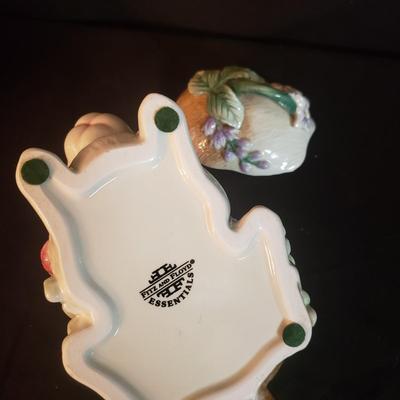 Fitz and Floyd "Halcyon" Series (D-KD)