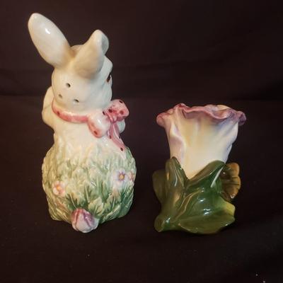 Fitz and Floyd "Halcyon" Series (D-KD)