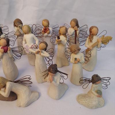Willow Tree Figurines Thirty Plus (BR1-BBL)