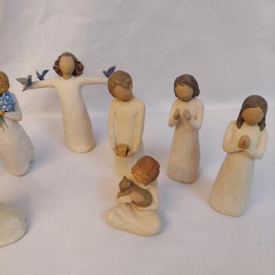 Willow Tree Figurines Thirty Plus (BR1-BBL)