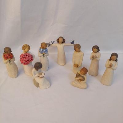 Willow Tree Figurines Thirty Plus (BR1-BBL)