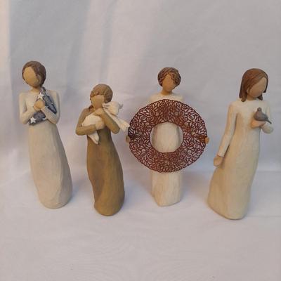 Willow Tree Figurines Thirty Plus (BR1-BBL)