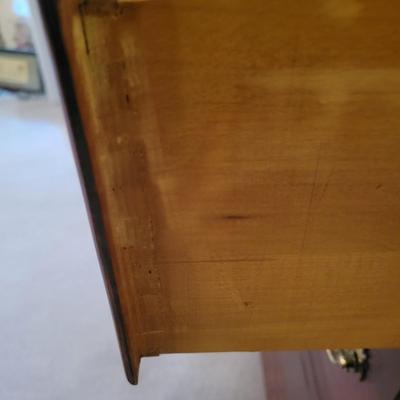 Jamestown Sterling Corporation Maple Dresser with Mirror (BR3-DW)