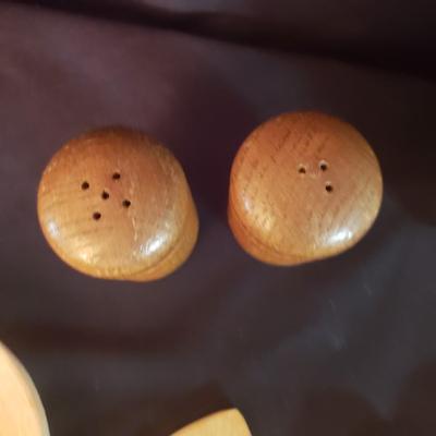 Calphalon, World Market Wooden Spoons,  Cutting Board, and More (D-KD)