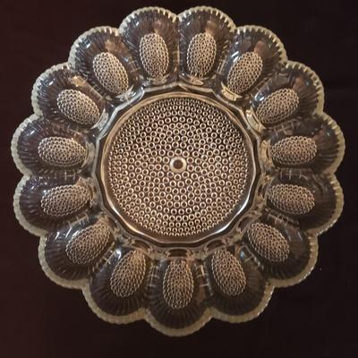 8 Pieces of Formed Serving Glass (D-KD)