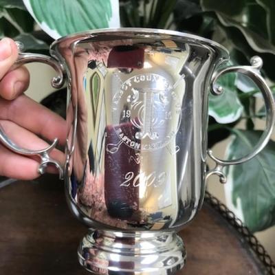 Talbot Country Club Cup by Salisbury Pewter