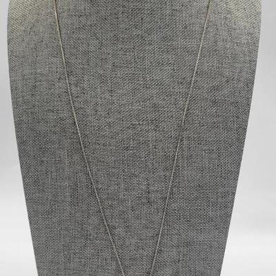 ANTIQUE 925 SILVER TURQUISE Necklace