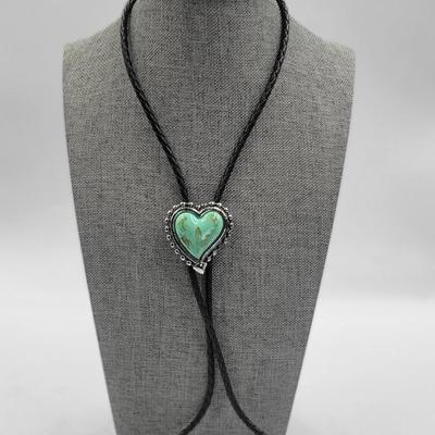 Vintage Bolo Necklace