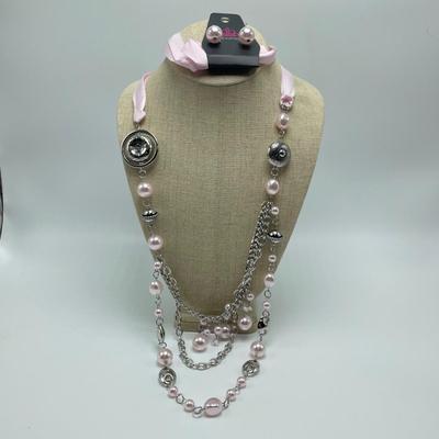 Six Earring & Jewelry Sets (B2-SS)