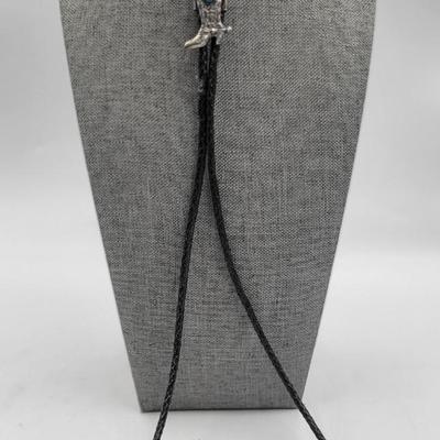 Boot BOLO NECKLACE