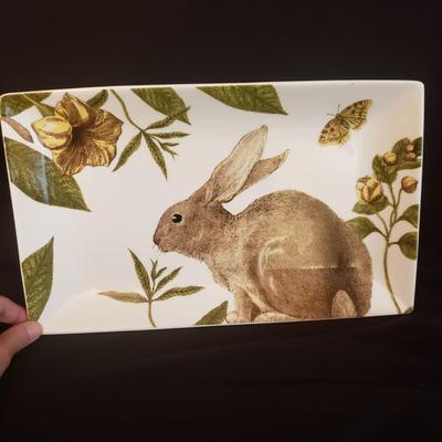 Rabbit Inspired Decorations (D-KD)