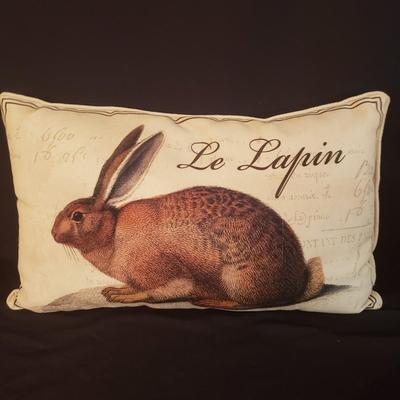 Rabbit Inspired Decorations (D-KD)