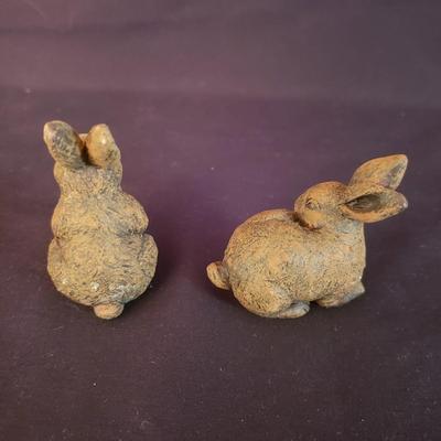 Rabbit Inspired Decorations (D-KD)