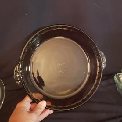 Pyrex, Fire King and Anchor Baking Dishes (D-KD)